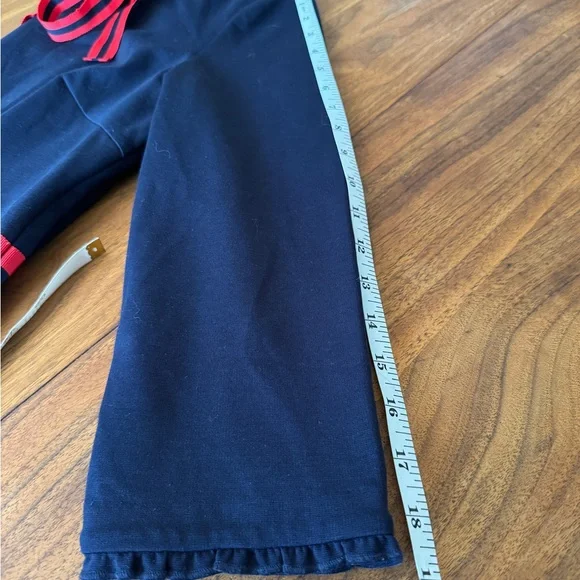 NWT Boden Annette Ponte Navy & Red Dress w 3/4 Sleeves Sz 10 US Dress like Kate! - Picture 11 of 15